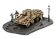 Збірна модель 1:76 німецький бронеавтомобіль Sd.Kfz. 234/2 Puma Revell 03288 - изображение 2