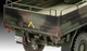 Збірна модель 1:35 вантажівка MAN 10t Milgl Truck 8x8 Revell 03367 - изображение 7
