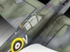 Збірна модель 1:72 винищувач Supermarine Spitfire Mk.IIa Revell 03953 - изображение 4