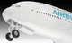 Збірна модель 1:288 літак Airbus A380 Revell 03808 - изображение 8
