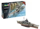 Збірна модель 1:350 лінкор "Tirpitz" Revell 05096 - зображення 1