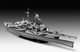 Збірна модель 1:350 лінкор "Tirpitz" Revell 05096 - зображення 2