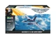 Збірна модель 1:48 літак Top Gun: Maverick Maverick's F / A-18E Super Hornet Revell 03864 - изображение 9