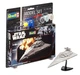 Стартовий набір 1/12300 космічний корабль Imperial Star Destroyer Revell 63609 - зображення 1