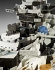 Збірна модель 1:350 лінкор "Tirpitz" Revell 05096 - зображення 8