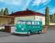 Подарунковий набір 1:24 автомобіль "150 років Vaillant" VW T1 Bus Revell 05648 - изображение 5