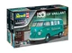 Подарунковий набір 1:24 автомобіль "150 років Vaillant" VW T1 Bus Revell 05648 - изображение 7