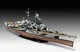 Збірна модель 1:350 лінкор "Tirpitz" Revell 05096 - зображення 14