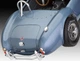 Збірна модель 1/25 автомобіля '62 Shelby Cobra 289 Revell 07669 - изображение 8