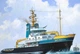 Збірна модель 1:200 буксир Tug Boat Smit Houston Revell 05239 - изображение 7