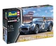 Збірна модель 1/25 автомобіля '62 Shelby Cobra 289 Revell 07669 - изображение 9