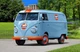 Стартовий набір модель 1:24 автомобіль VW T1 panel van (Gulf Decoration) Revell 67726 - изображение 3