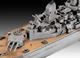 Подарунковий набір з клеєм та фарбами 1:1200 лінкор Нью-Джерсі Revell 75183 - изображение 6