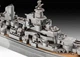 Подарунковий набір з клеєм та фарбами 1:1200 лінкор Нью-Джерсі Revell 75183 - изображение 7