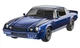 Стартовий набір 1:25 автомобіль Chevy Camaro Z/28: Stranger Things Revell 67728 - зображення 2