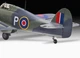 Збірна модель 1:32 літак Hawker Sea Hurricane Mk.iic Revell 03768 - изображение 3
