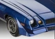 Стартовий набір 1:25 автомобіль Chevy Camaro Z/28: Stranger Things Revell 67728 - зображення 3