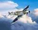 Збірна модель 1:72 британський винищувач Spitfire MK.Vb Revell 03897 - изображение 2