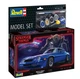 Стартовий набір 1:25 автомобіль Chevy Camaro Z/28: Stranger Things Revell 67728 - зображення 4