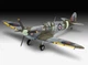 Збірна модель 1:72 британський винищувач Spitfire MK.Vb Revell 03897 - изображение 3
