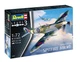 Збірна модель 1:72 британський винищувач Spitfire MK.Vb Revell 03897 - изображение 5