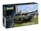 Збірна модель 1:72 танк Challenger 1 Revell 03365 - изображение 3