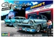 Збірна модель 1:25 автомобіль Шевроле дель Рей 1956 року Revell 145049092 - изображение 1