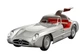 Збірна модель 1:24 автомобіль Mercedes-Benz 300 SLR 70th Anniversary Revell 05633 - зображення 2