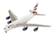 Збірна модель 1:144 літак Airbus A380-800 British Airways Revell 03922 - изображение 6