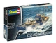 Збірна модель 1:144 корабль KFK (Kriegsfischkutter) Revell 05242 - изображение 7