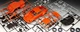 Подарунковий набір 1:24 автомобіль Jägermeister Motor Sport 50th Anniversary Model Set Revell 05669 - изображение 7