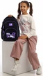 Рюкзак ортопедичний Kite Education teens Anime Girl 42x32x13 см 19.5 л Чорний (K26-905M-1) - зображення 19