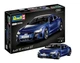 Збірна модель 1:24 автомобіль Audi RS e-tron GT easy-click-system Revell 07698 - изображение 1