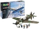 Збірна модель 1:48 винищувач-бомбардувальник Dornier Do 335 "Pfeil" Revell 03795 - изображение 1