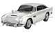Збірна модель 1:24 автомобіля Aston Martin DB5 James Bond 007 Goldfinger - Gift Set Revell 05653 - изображение 2