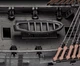 Збірна модель 1:150 вітрильник Чорна Перлина Пірати Карибського моря Black Pearl Easy-Click Revell 05499 - изображение 8
