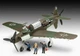 Збірна модель 1:48 винищувач-бомбардувальник Dornier Do 335 "Pfeil" Revell 03795 - изображение 11