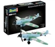 Збірна модель 1:32 винищувач Messerschmitt Bf109G-6 Revell 03653 - изображение 1