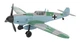 Збірна модель 1:32 винищувач Messerschmitt Bf109G-6 Revell 03653 - изображение 2