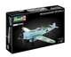Збірна модель 1:32 винищувач Messerschmitt Bf109G-6 Revell 03653 - изображение 8