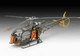 Збірна модель 1:32 гелікоптер Alouette II Revell 03804 - изображение 5