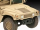 Збірна модель 1:35 військовий автомобіль HMMWV M1097 A2 Revell 03366 - изображение 7