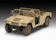 Збірна модель 1:35 військовий автомобіль HMMWV M1097 A2 Revell 03366 - изображение 8