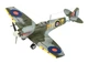 Збірна модель 1:72 літаки Bf109G-10 & Spitfire Mk.V Combat Set Revell 03710 - зображення 3