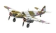 Збірна модель 1:48 літак Bristol Beaufthter Mk. VI Revell 03767 - изображение 2