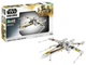 Збірна модель 1:57 космічний корабель Carson Teva's X-Wing Fighter: The Mandalorian Revell 06790 - зображення 1