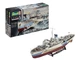 Збірна модель 1:144 катер Flower Class Corvette HMCS Snowberry Revell 05132 - изображение 1