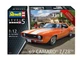 Збірна модель 1:12 автомобіль '69 Chevy Camaro Z28 Revell 07727 - изображение 6