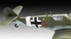 Збірна модель 1:72 літаки Bf109G-10 & Spitfire Mk.V Combat Set Revell 03710 - зображення 12