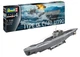 Збірна модель 1:144 німецький підводний човен German Submarine Type IX C/40 Revell 05167 - зображення 1